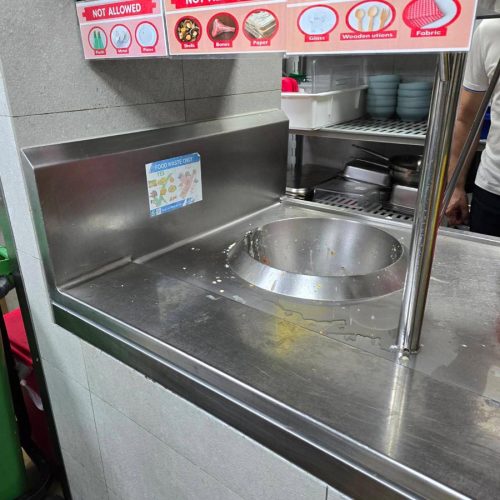 MEIKO Green Waste Solution