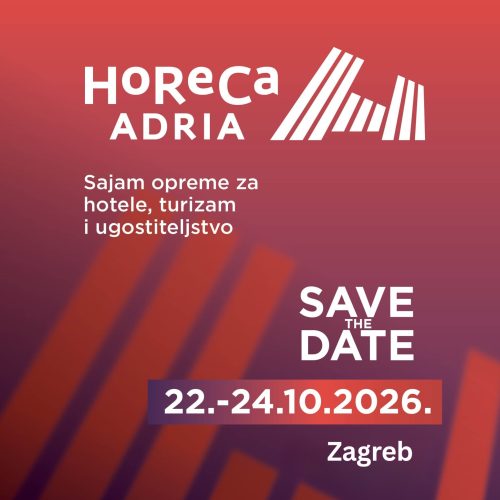 Generalni vizual - HoReCa Adria